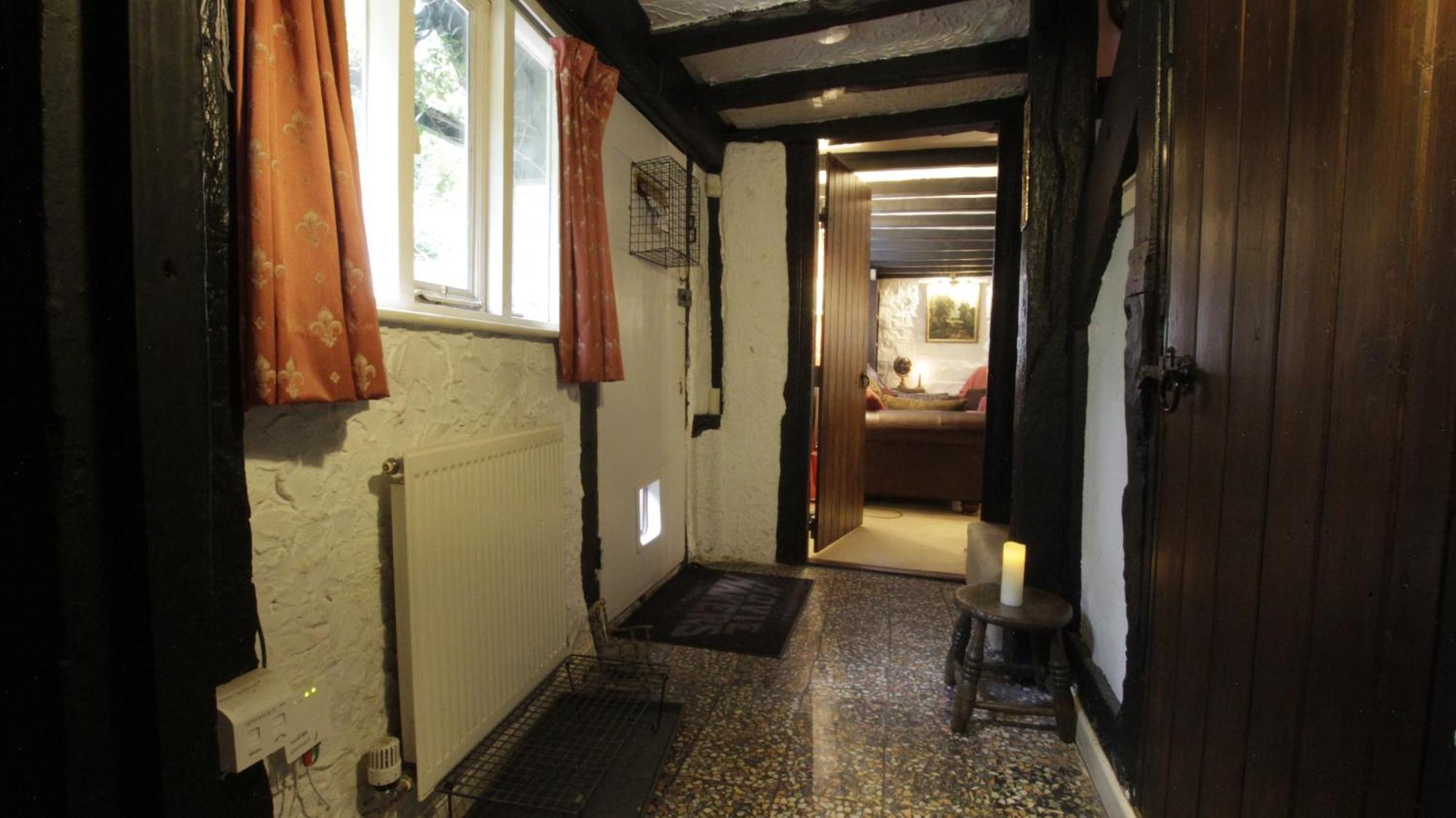 Beehive Cottage Allesley Экстерьер фото