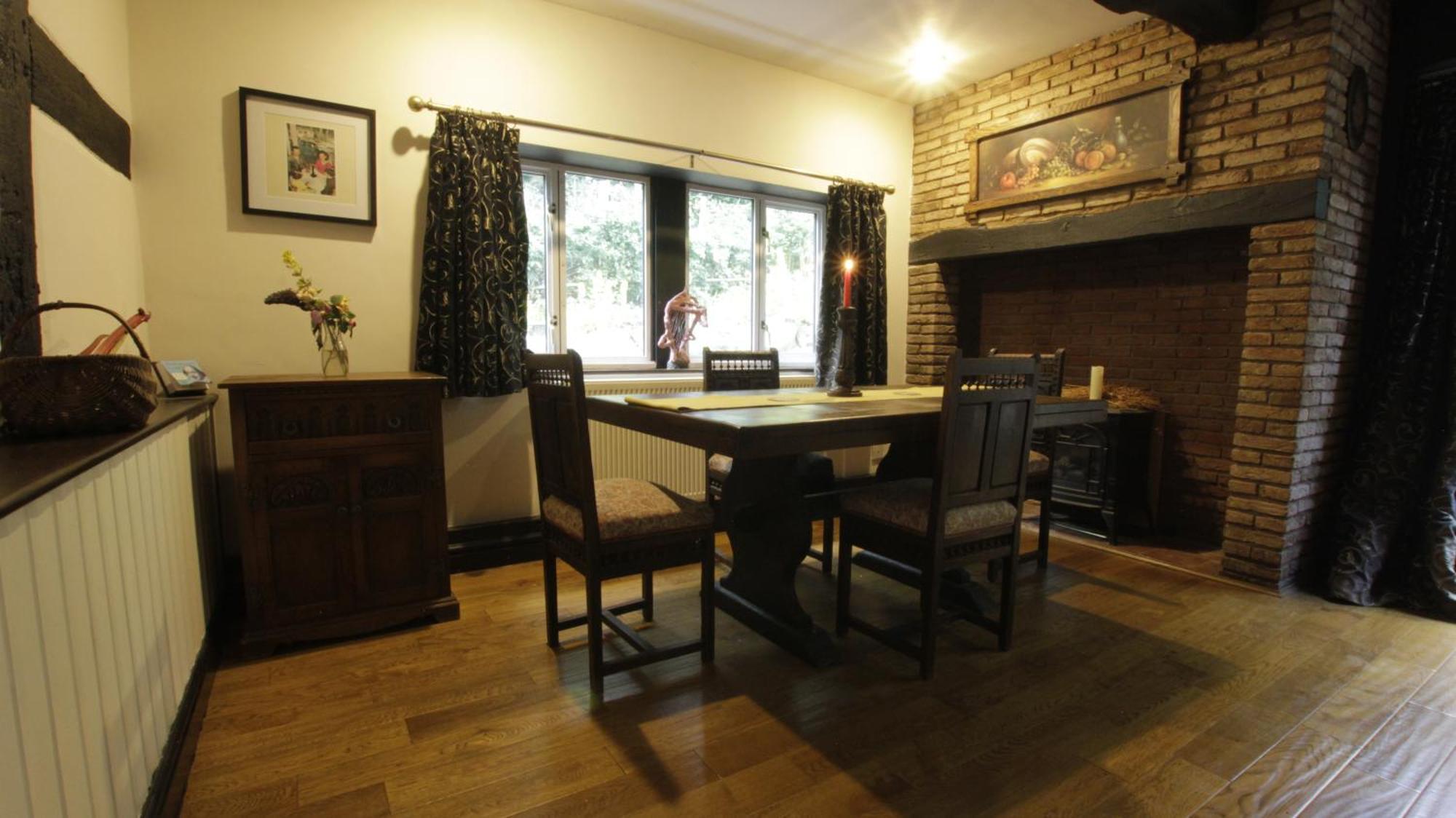 Beehive Cottage Allesley Экстерьер фото